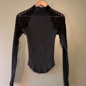 Free People Long Sleeve